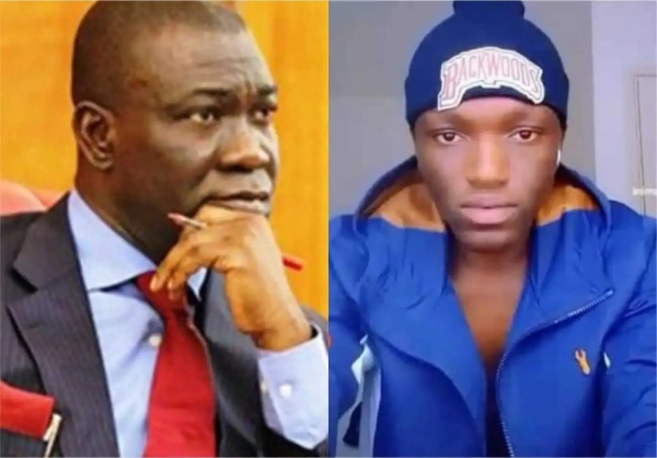 Ekweremadu: We’re begging to hear from our son — Family of David cries out