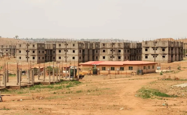 FG Begins Housing Construction In Four States