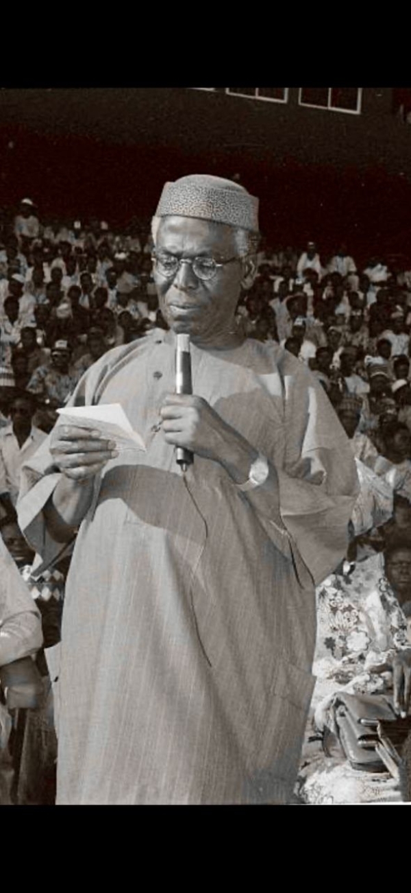 An Ode to my Grandfather: Chief Obafemi Jeremiah Awolowo SAN GCFR, 37 years on
