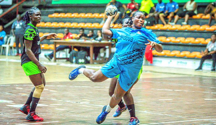 Sokoto Rima Queens Earn Highest Win In Handball League
