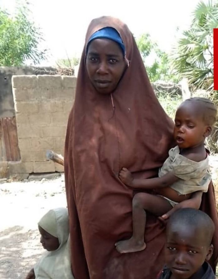 Army rescues another Chibok girl 10 years after her abduction