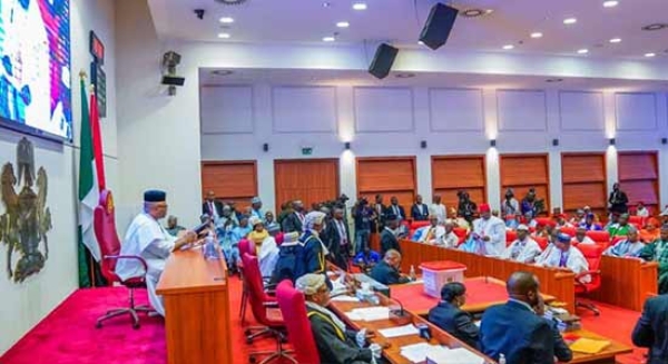 Nigerian Senate Approves $500 Million World Bank Loan Request By Tinubu