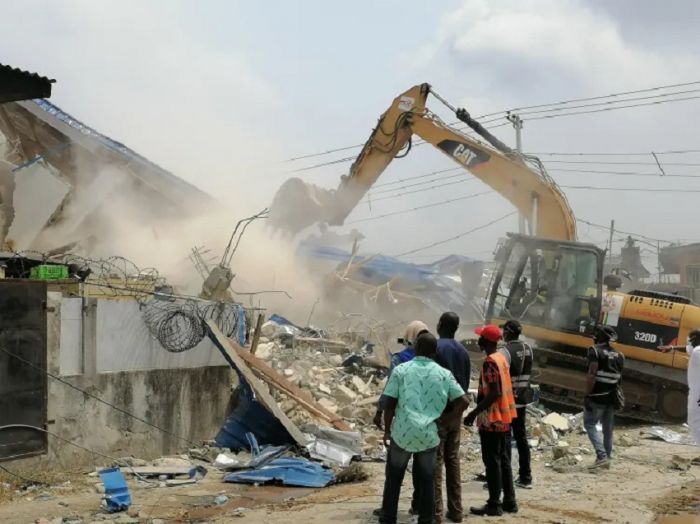 [OPINION] Nigeria’s gale of demolitions: The missing point - Tonnie Iredia