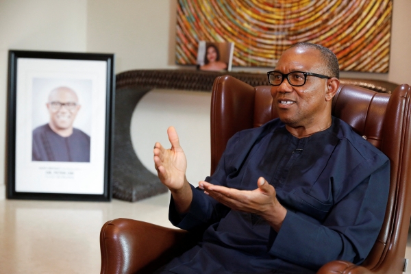 I was the highest beneficiary of incorruptible Judiciary – Peter Obi