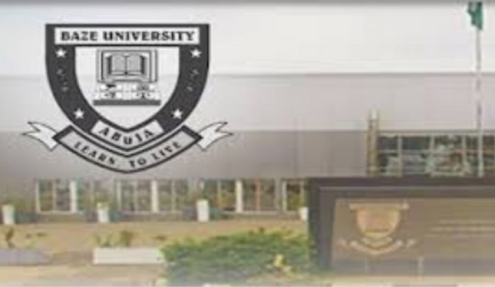 Baze University barred from admitting students for Law