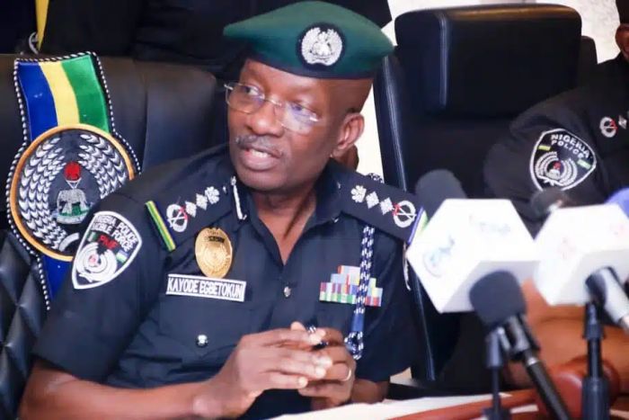 Nigeria Police To Consider Solar Energy As Lightning Option For Police Station, Barracks Others