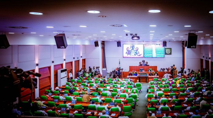 2024 Appropriation Bill passes second reading