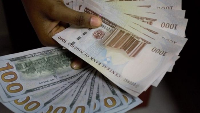 Naira appreciates by N340 against USD in four weeks