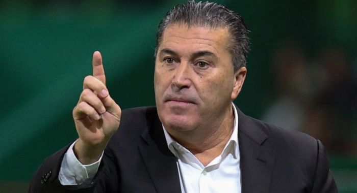 NFF Offers Jose Peseiro New Contract But Same $50,000 per month Salary