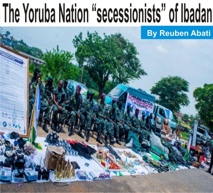 [OPINION] The Yoruba Nation “secessionists” of Ibadan  -  Reuben Abati