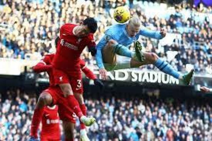 Liverpool Hold Man City In Top Table Battle