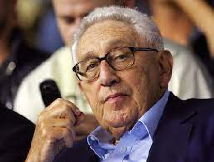 [OPINION] Henry Kissinger, the Centurion’s Last Salute - Chidi  Amuta
