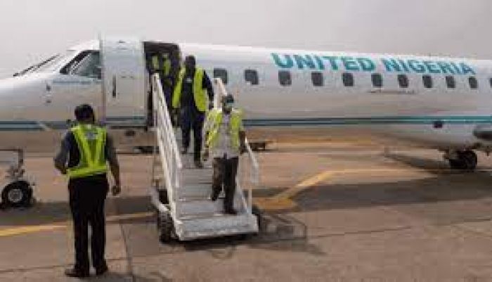 Diversion of Abuja-bound aircraft to Asaba caused by ‘Bad weather’ – United Airlines