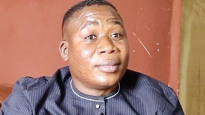 Sunday Igboho Denies Turning Into Cat To Escape DSS deadly raid