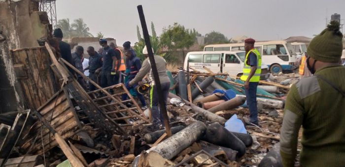 I Lost 34 Family Members To Kaduna Bombing – Resident