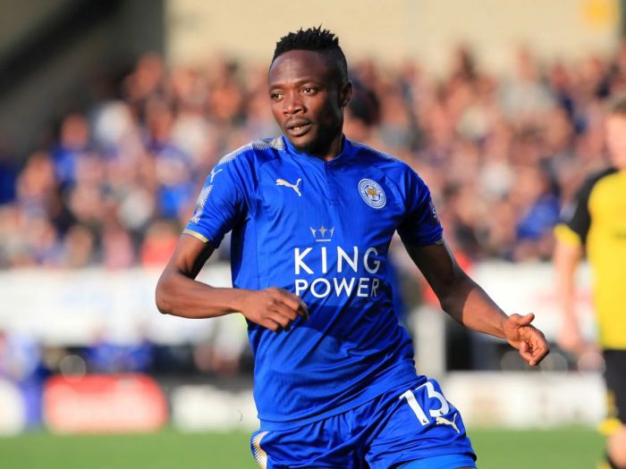 Nigerian supporters interested in betting, not Super Eagles – Ahmed Musa