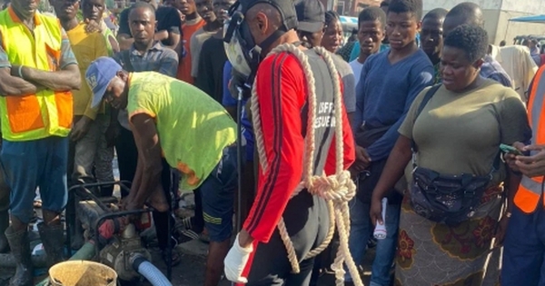 Preliminary Report of A 5-Day Search and Rescue Operation Regarding a Man Trapped in Underground Drainage/Tunnel at Onipanu Bus Stop, Inward Fadeyi Between 6th-10th May, 2024