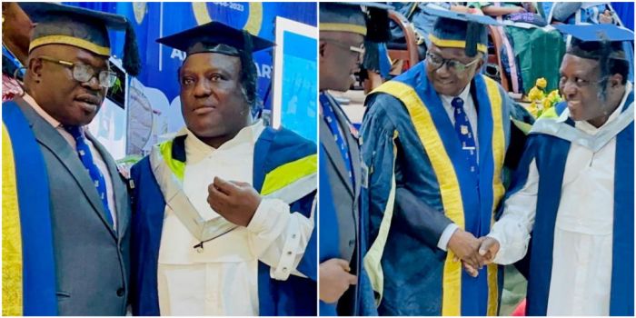 I Almost Dropped Out, Had To Employ 2 Lecturers Before Graduation – Saheed Osupa