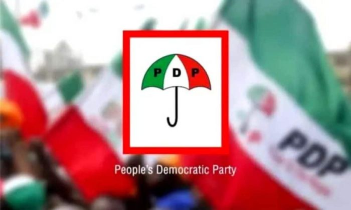 PDP Backtracks From Coalition With NNPP, SDP, Others