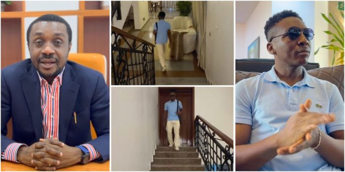 Your home needs a ‘Mrs’ – Nathaniel Bassey teases Frank Edwards over marriage