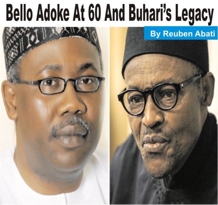 [OPINION] Bello Adoke At 60 And Buhari’s Legacy - Reuben Abati