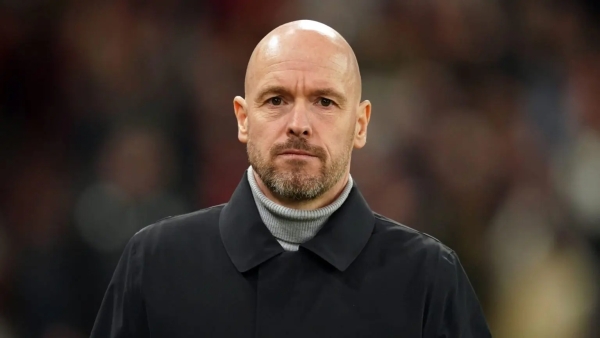 Man United identify 38-year-old manager as Ten Hag’s replacement