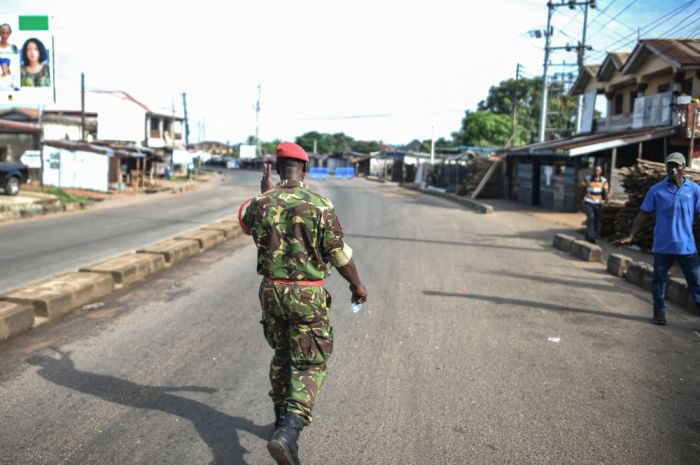 Sierra Leone Imposes Curfew After Attack On Armoury