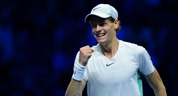 Sinner Sees Off Medvedev To Reach Final Of ATP Finals