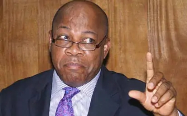 Cybersecurity levy is unconstitutional — Agbakoba