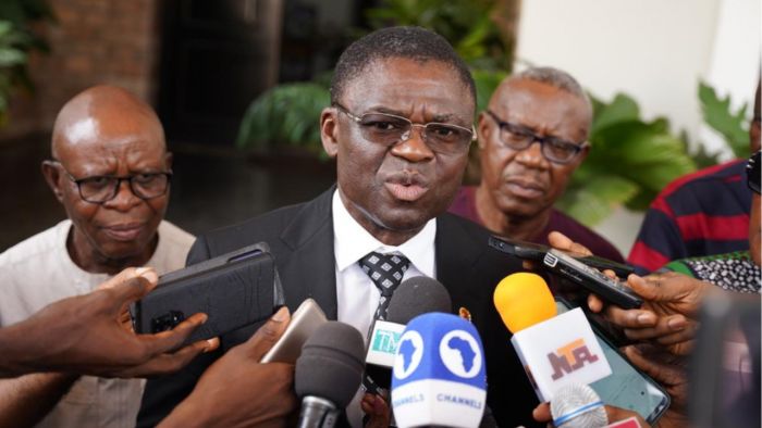 Full Text: Edo Deputy Gov Philip Shaibu Declares Gubernatorial Bid