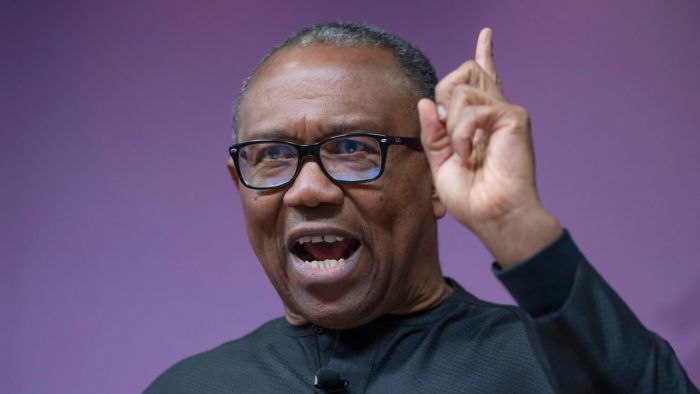 It is shocking, disheartening to build N15bn new residence for VP - Peter Obi