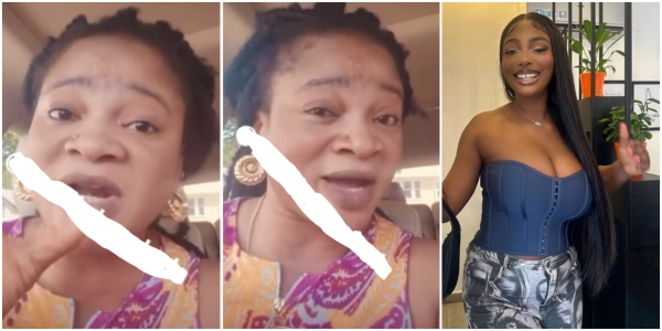 VIDEO:Sister of Mohbad’s wife publicly disowns Wunmi and their mother amidst allegations of betrayal