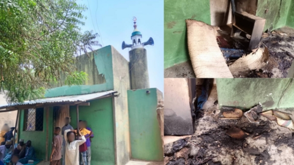 Kano Mosque Attack: Suspect Remanded For Setting Worshippers Ablaze