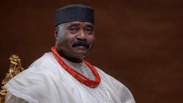 [OPINION] Lucky Nosakhare Igbinedion: The Moustached Lucky Politician And Administrator - Mike Ozekhome SAN