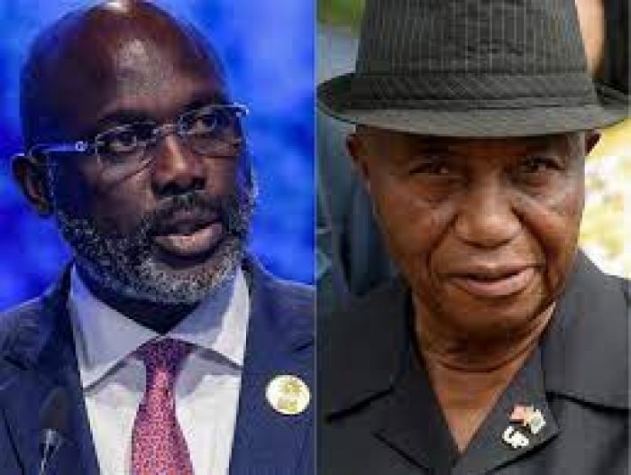 [OPINION] George Weah: Golden Words Of An Icon - Richard Odusanya