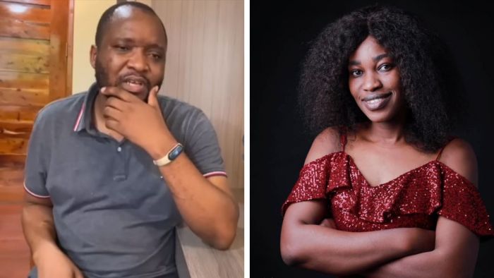‘My wife did not commit suicide’ – Voilet Avoid’s husband says filmmaker is still alive