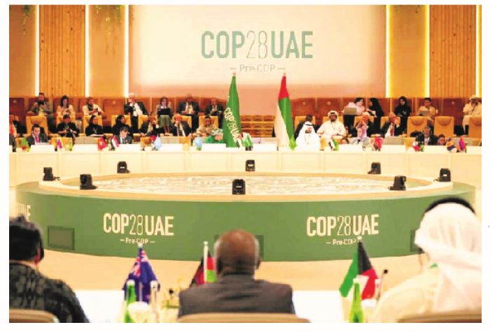 COP28 in UAE: Nigeria has 1,411 participants + Full list