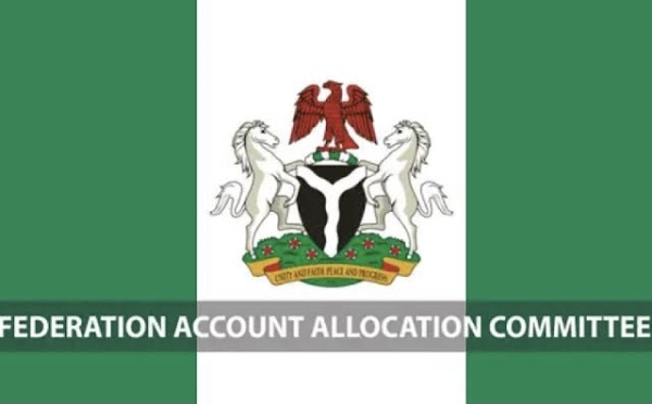 FAAC: FG, states, LGs share N1.208 trillion from April revenue