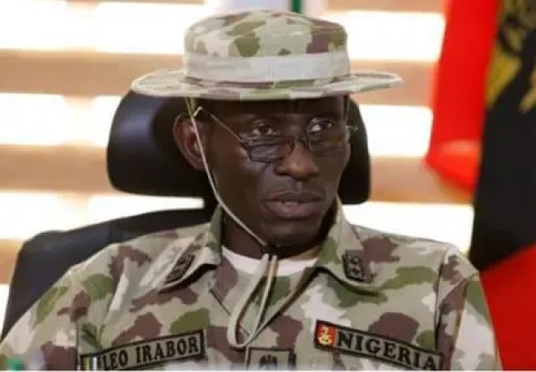 Attack on soldiers means attack on State — Ex-Defence Chief Irabor backs closure of Abuja plaza
