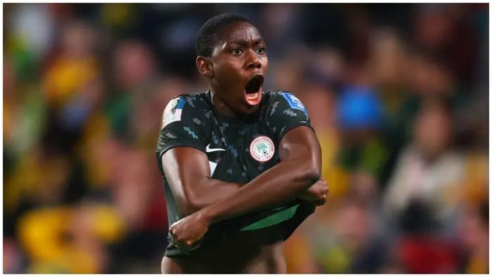 CAF Awards 2023: Oshoala Makes Final Shortlist For Women’s Player Of The Year