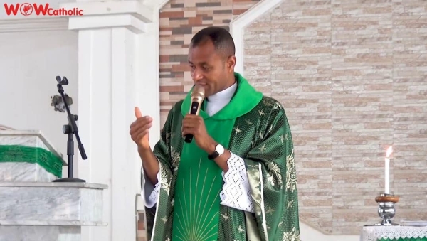 ‘Nigerians Need Jobs, Security, Electricity, Education, Not Hope’ – Catholic Priest Tells Tinubu