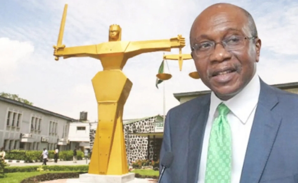Ex-CBN Gov, Emefiele faces fresh charge over printing of Naira