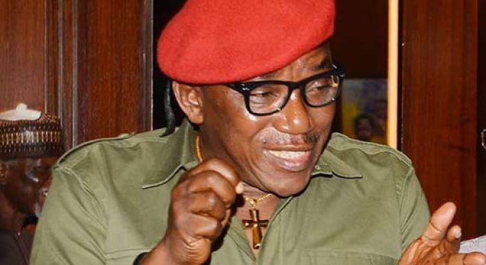 You’ve Snatched Power, Now Perform Your Lagos Miracles — Dalung Fires At Tinubu