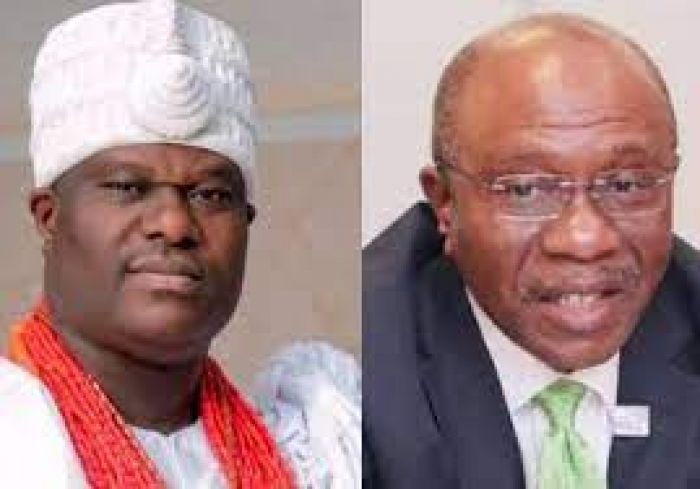 I was in Kuje for official work, not to visit Emefiele – Ooni