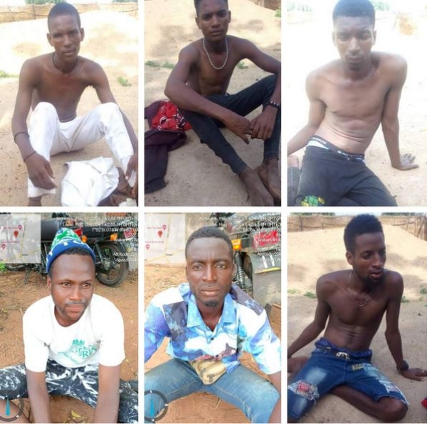 Soldiers Arrest 6 suspected kidnappers, reject N2m bribe in Taraba
