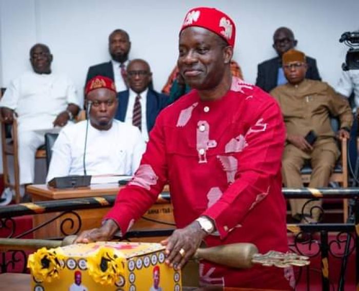 2024 Budget: Soludo To Borrow N120bn To Fund Deficit