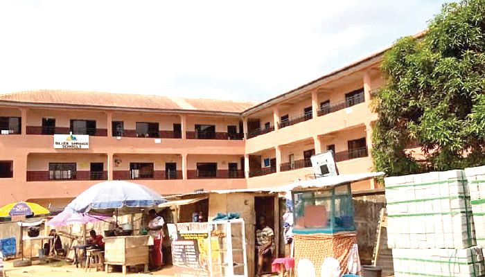 Lagos schools where alcohol, gambling thrive in broad daylight