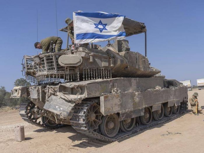 War: UK hints on Israel’s next move, speaks on new sanction against Iran