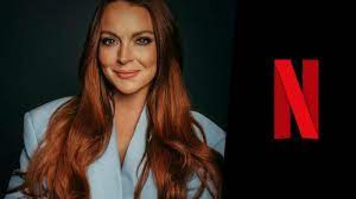 Lindsay Lohan Returns In Another Netflix Movie Post Her 2023 Comeback Film