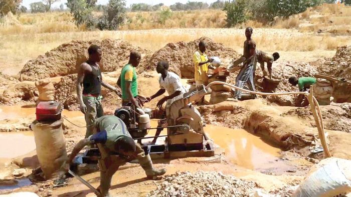 Mining Pit Collapses In Zamfara - Three Dead, 11 Injured
